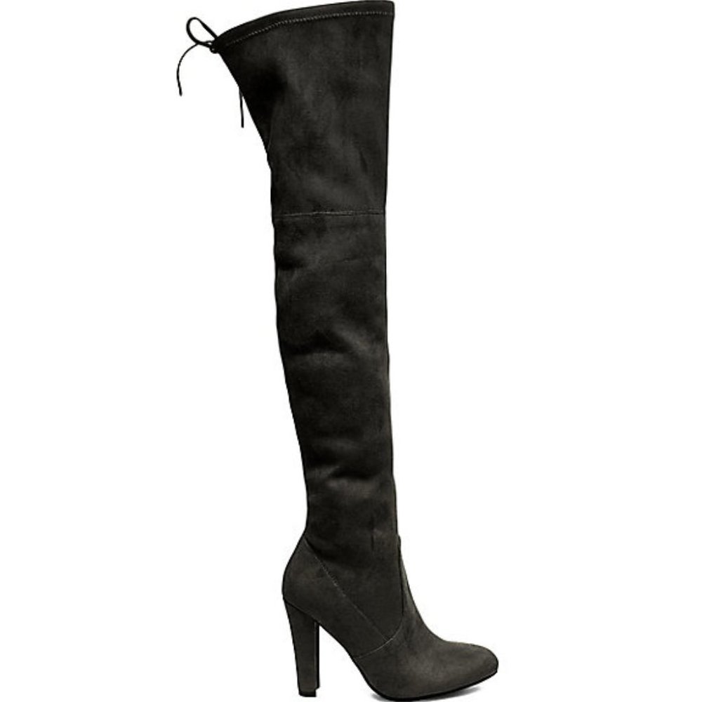NEW Steve Madden Gorgeous Thigh High Boots Sz 6